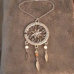 Dream Catcher silver